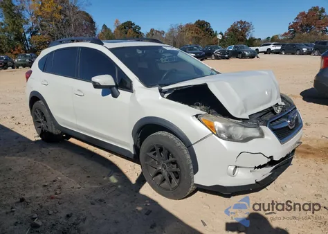 2015 Subaru Xv Crosstrek Sport Limited из США, поврежденный, VIN JF2GPASC5FH211939